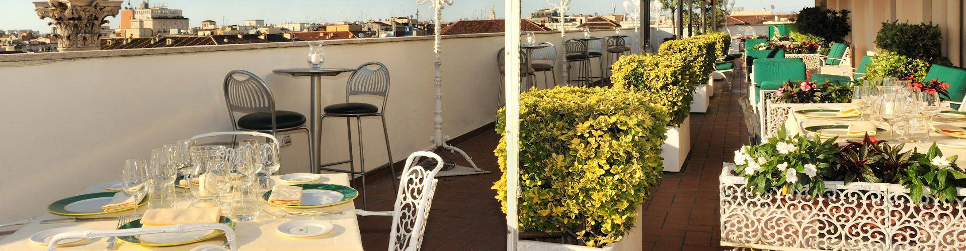 Hotel Mecenate Palace Roma Hotel Mecenate Palace Roma
