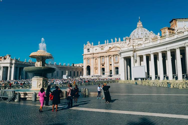 Descubrir el jubileo 2025 entre espiritualidad y comodidad Hotel Mecenate Palace Roma