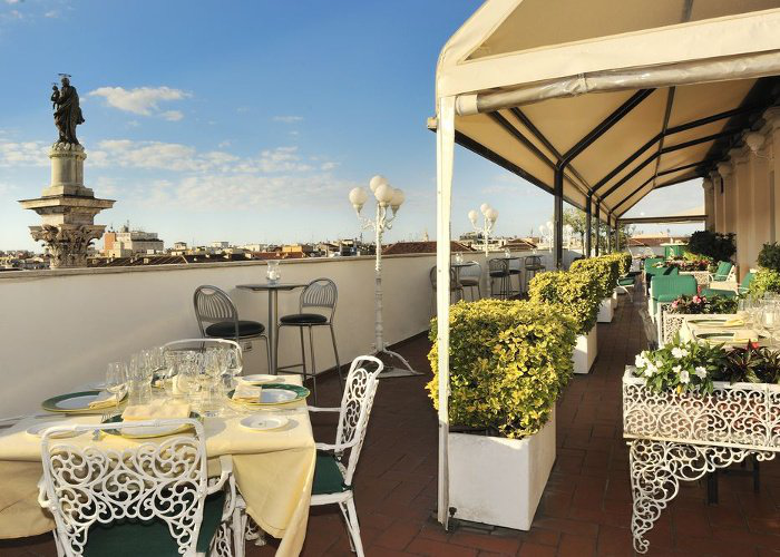 None Mecenate Palace Hotel Roma None Mecenate Palace Hotel Roma