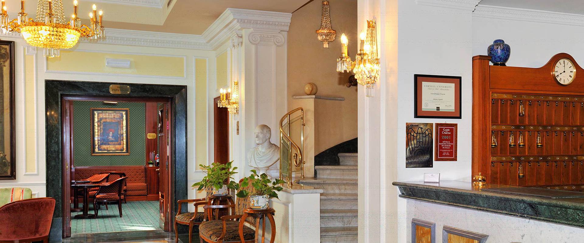 BIENVENIDO AL HOTEL MECENATE PALACE Mecenate Palace Hotel Roma BIENVENIDO AL HOTEL MECENATE PALACE Mecenate Palace Hotel Roma