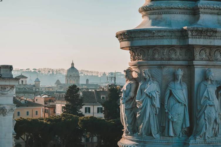 Qué ver en roma: descubra las maravillas de la ciudad eterna Hotel Mecenate Palace Roma