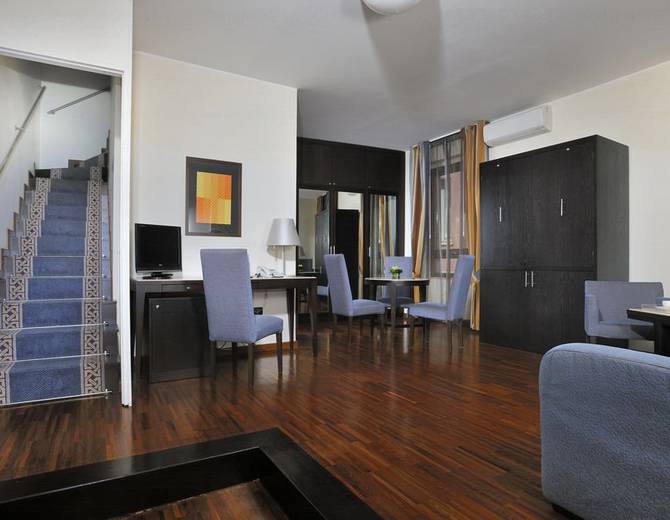 APARTAMENTOS Hotel Mecenate Palace Roma APARTAMENTOS Hotel Mecenate Palace Roma