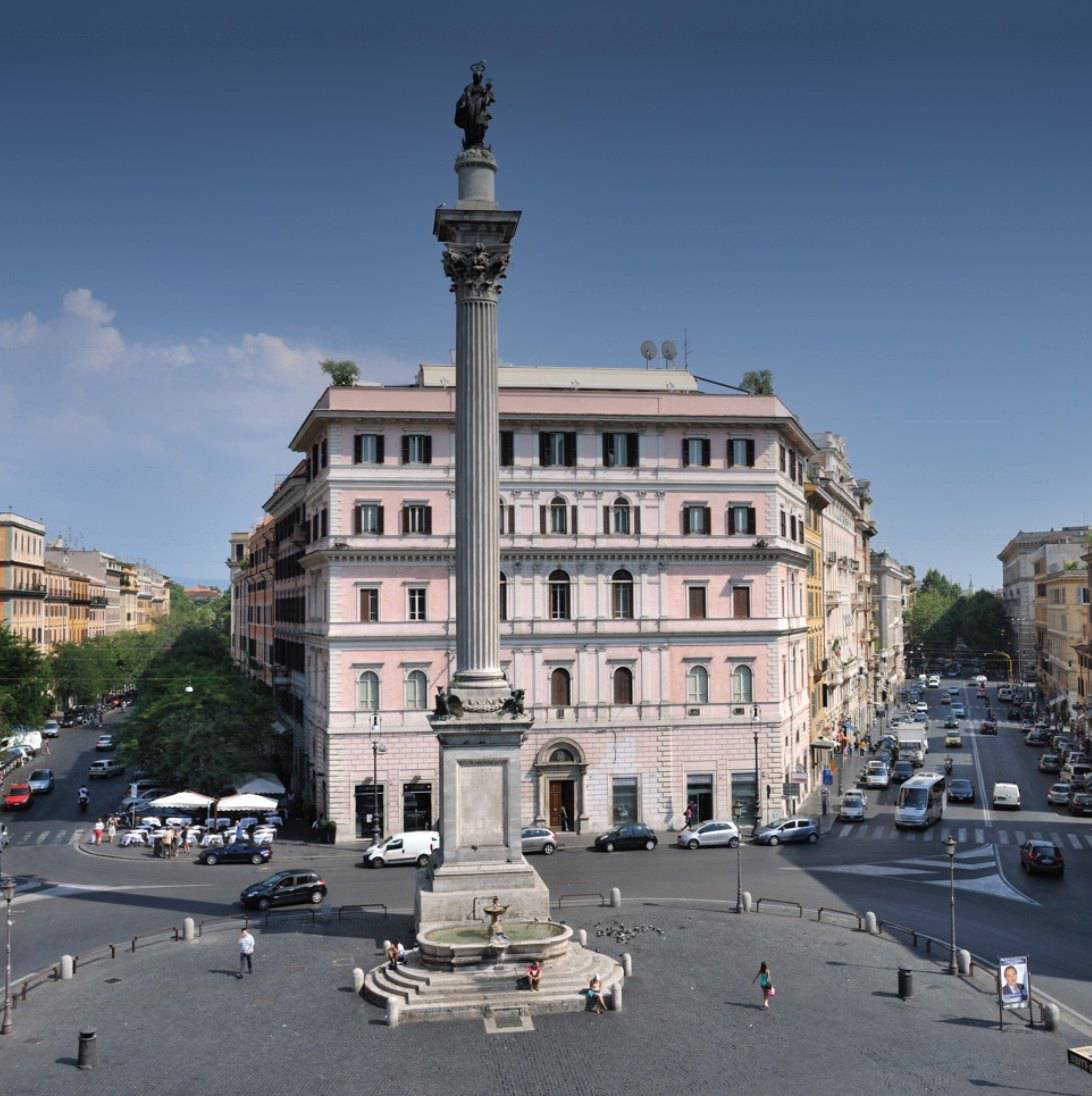 Hotel Mecenate Palace Roma Hotel Mecenate Palace Roma