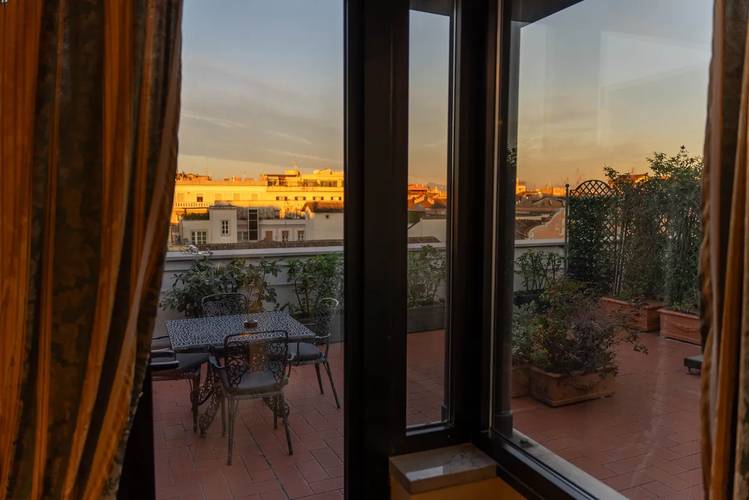 Elija el hotel ideal para su viaje de negocios a roma Hotel Mecenate Palace Roma