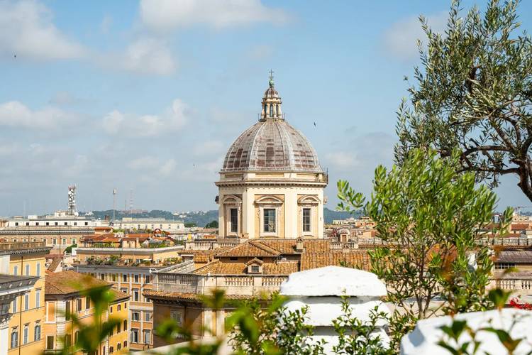 La basílica de santa maria maggiore de roma, entre la historia y el arte Hotel Mecenate Palace Roma