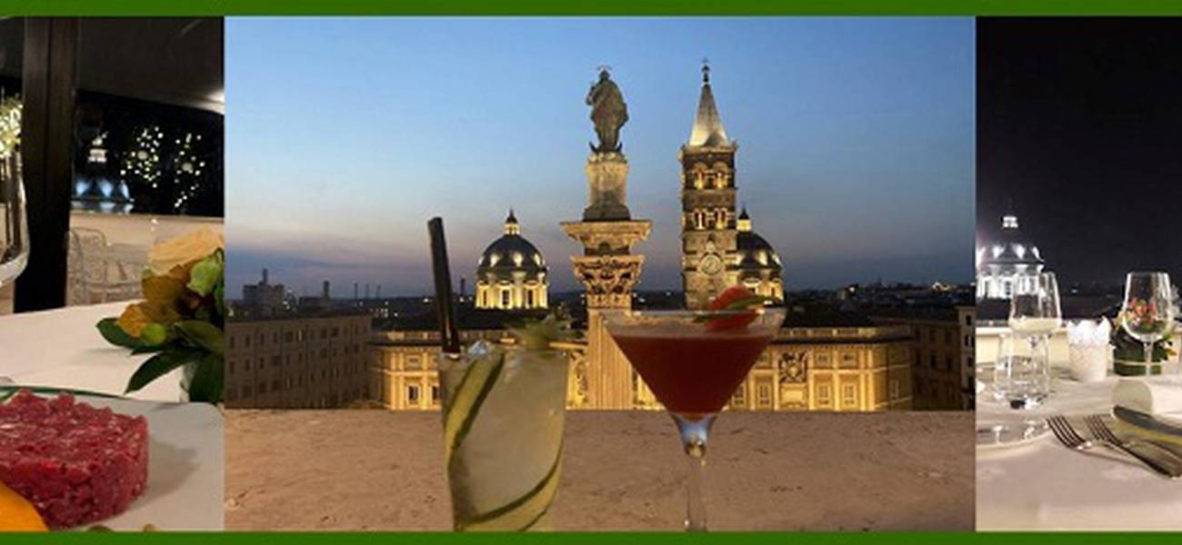 SPECIALE PACCHETTO CON CENA Hotel Mecenate Palace Roma SPECIALE PACCHETTO CON CENA Hotel Mecenate Palace Roma
