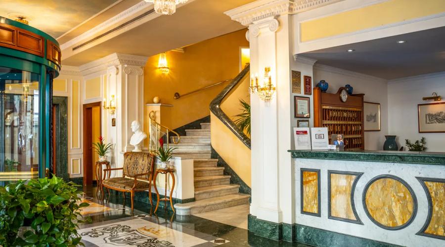Hoteles de negocios en Roma: excelencia hotelera en la capital Hotel Mecenate Palace Hoteles de negocios en Roma: excelencia hotelera en la capital Hotel Mecenate Palace