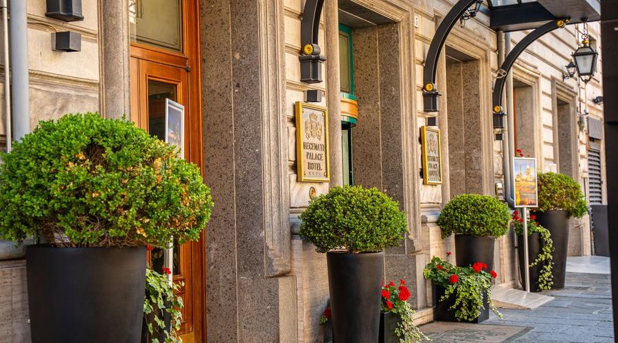 Reservar el hotel perfecto en Roma: la guía definitiva Hotel Mecenate Palace Reservar el hotel perfecto en Roma: la guía definitiva Hotel Mecenate Palace