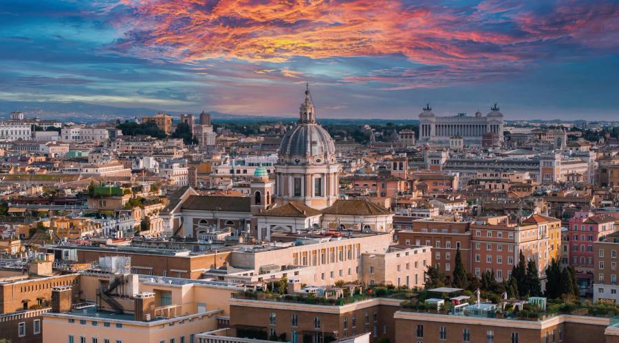 Roma en primavera: por qué abril y mayo son los meses perfectos para visitarla Hotel Mecenate Palace Roma en primavera: por qué abril y mayo son los meses perfectos para visitarla Hotel Mecenate Palace