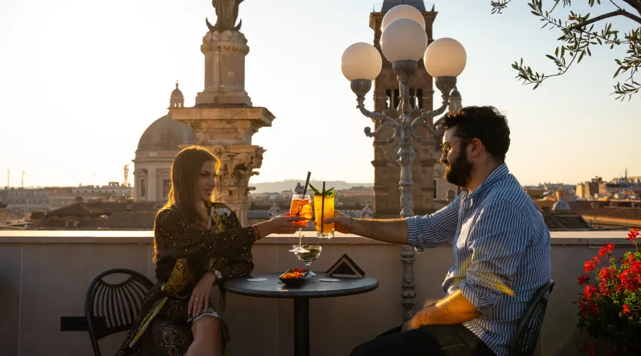 Roma en pareja: la estancia romántica perfecta en el Mecenate Palace Hotel Hotel Mecenate Palace Roma en pareja: la estancia romántica perfecta en el Mecenate Palace Hotel Hotel Mecenate Palace