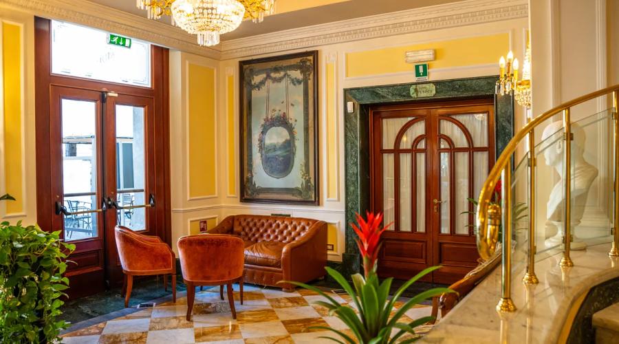 Hotel en Roma: cómo elegir la estancia perfecta en el corazón de la Ciudad Eterna Hotel Mecenate Palace Hotel en Roma: cómo elegir la estancia perfecta en el corazón de la Ciudad Eterna Hotel Mecenate Palace