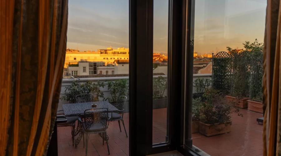 Elija el hotel ideal para su viaje de negocios a Roma Hotel Mecenate Palace Elija el hotel ideal para su viaje de negocios a Roma Hotel Mecenate Palace