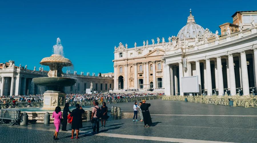 Descubrir el Jubileo 2025 entre espiritualidad y comodidad Hotel Mecenate Palace Roma Descubrir el Jubileo 2025 entre espiritualidad y comodidad Hotel Mecenate Palace Roma