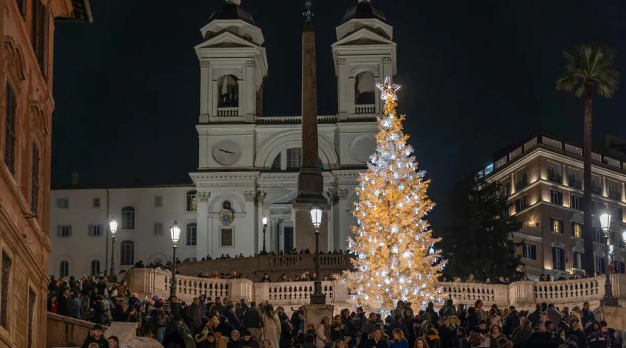 Navidad en Roma: viva la magia de la Capital Hotel Mecenate Palace Navidad en Roma: viva la magia de la Capital Hotel Mecenate Palace