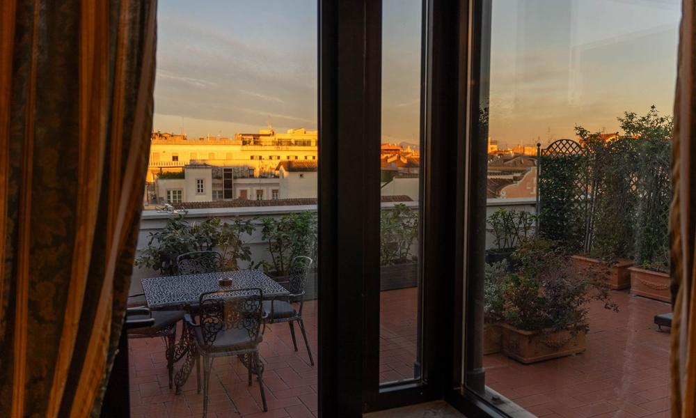 Suite Romántica Hotel Mecenate Palace Roma Suite Romántica Hotel Mecenate Palace Roma